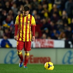 Messi Ikut Sedih atas Mundurnya Rosell