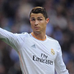 Ronaldo, Spesialis Pemecah Kebuntuan Si Putih