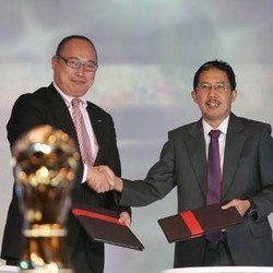 Tingkatkan Mutu ISL, PT LI Jalin Kerjasama dengan J-League