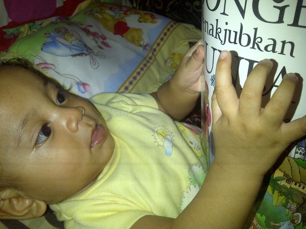 Alvaro Franco de Antonio da Gomez, 6 Bulan, Lelaki