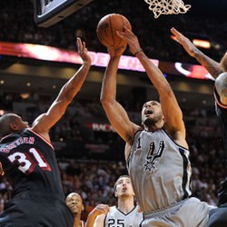 Heat Bakar Spurs, Knicks Kalahkan Lakers