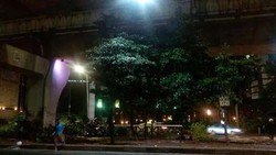 Sebelum Kecelakaan di JLNT, Faisal Jemput Wiwin di Kuningan