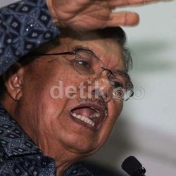  JK: Partai Dibantai Karena Korupsi Itu Bagus