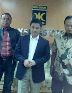 Anis Matta: Kita Setuju Dana Saksi Parpol Dibiayai Negara