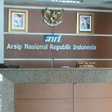 ANRI Sediakan Jasa Restorasi Dokumen yang Terendam Banjir, Gratis!