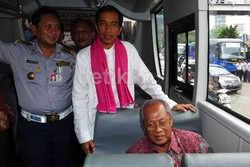 Sumbangan Pengusaha ke Pemprov DKI, Jokowi: Yang Penting Untuk Rakyat