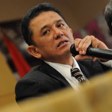 Eks Pimpinan KPK Chandra Hamzah Jadi Pengacara Tersangka Korupsi Bahalwan