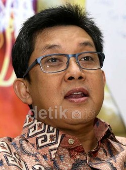 Ali Masykur: Pemimpin Harus Bisa Bawa Indonesia Maju, Tanpa Korupsi