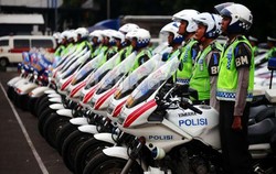 2.400 Personel Polisi Disiapkan Untuk Pengamanan Imlek