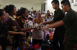  Nasi Kotak Bantuan Banjir Pun Dipolitisir