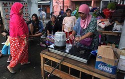 Relawan Partai Tak Ambil Pusing Soal Tudingan Kampanye Terselubung