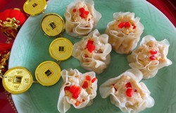 Resep Ayam: Siomay Ayam Paprika