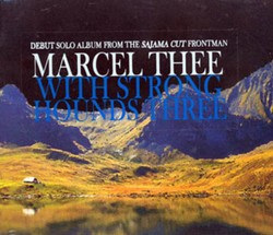 Album Solo Perdana Marcel Thee Dirilis Ulang dalam Format Piringan Hitam