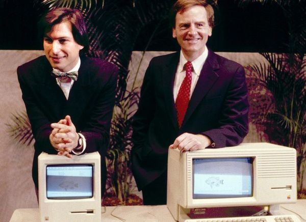 Evolusi 30 Tahun Apple Mac