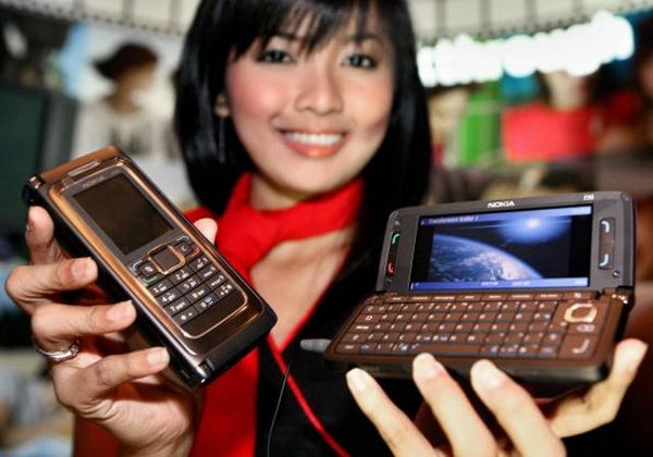 Nostalgia Zaman Keemasan Ponsel Nokia
