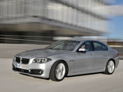 BMW Seri 5 Dimiliki 6,6 Juta Orang 
