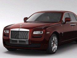 Mainan Baru Orang Kaya, Rolls-Royce 1001 Malam