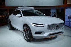 Geely Minta Bantuan Volvo untuk Buat Mobil Oke