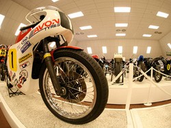 Ada Hotel di Museum Motor 