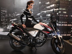 Kencan Singkat dengan Honda MegaPro Injeksi