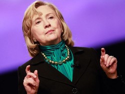 Hillary Clinton Menyesal Tak Bisa Nyetir Lagi