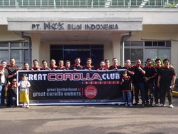 GCC, Silaturahmi Sambil Belajar Busi