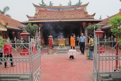 Ayo Keliling Pecinan Tangerang!