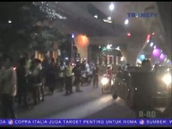 Hindari Razia, Pasutri Terlibat Kecelakaan Maut di JLNT