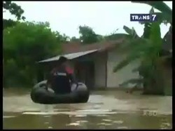 Malaysia Hujan, Indonesia Kebanjiran