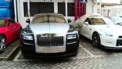 Ada Rp 40 Miliar di Parkiran KPK