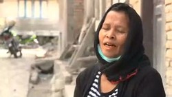 Pengungsi Sinabung Pilih Mati di Tanah Sendiri, Daripada Direlokasi,