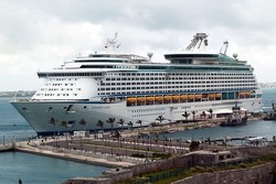 Parah! 281 Turis Muntah-muntah Akibat Virus di Kapal Pesiar