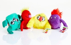 Maskapai Emirates Punya Koleksi Mainan Baru untuk si Kecil