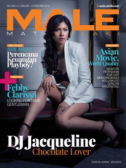 DJ Jacqueline - Chocolate Lover