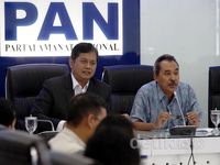 Diskusi Fraksi PAN Tentang RUU Pilkada