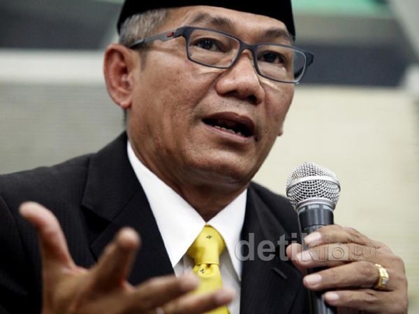 Komisi II Jelaskan Soal Dana Saksi Parpol
