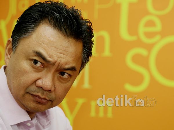 Dino Patti Djalal Bicara Pencapresannya