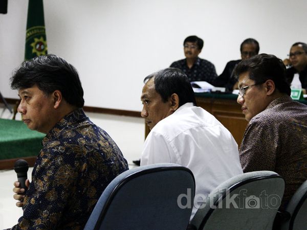 Sidang Lanjutan SKK Migas