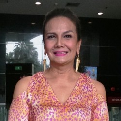 Sukses di Depan Layar, Christine Hakim Masih Takut Jadi Sutradara