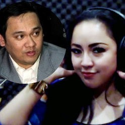 Regina Si Jubir Cantik Bicara Soal Perceraian Farhat Abbas
