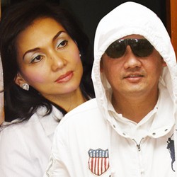 Digugat Cerai Nia, Ini Curhat Farhat Abbas di Twitter