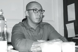 Andreas Odang: Saya Sering Dianggap Tukang Jahit Daripada Desainer