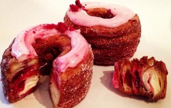 Raspberry Lychee, Rasa Baru Cronut Khusus Valentine