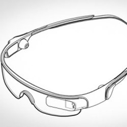 Galaxy Glass Siap Goyang Google Glass