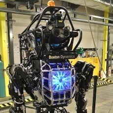 Google Makin Serius Bikin Robot