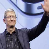 CEO Apple: iPhone Bisa Gantikan Alat Pembayaran