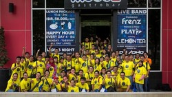 Nokia Blusukan ke Komunitas Fotografi