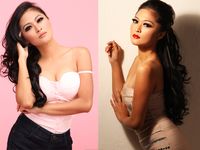 Hot and Sexy Julie Octha