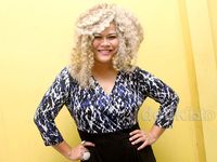 Ketika Okky Lukman Berambut Afro dan Pirang