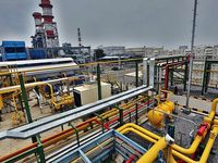 Dirut PLN Tinjau Pembangunan Terminal CNG